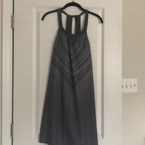 Prana dress w/ built in bra